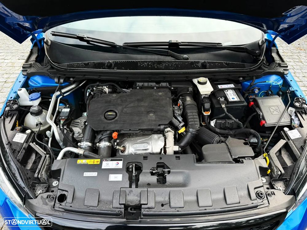 Peugeot 308 1.5 BlueHDi GT Pack EAT8 - 27