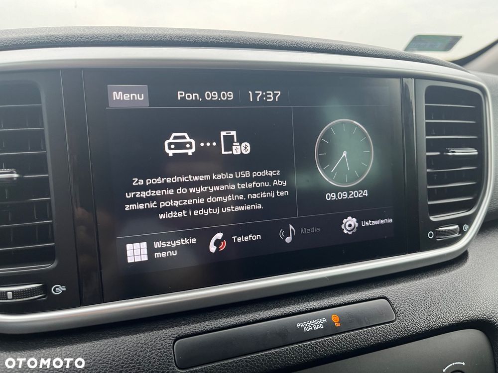 Kia Sportage 1.6 CRDI M 4WD - 30