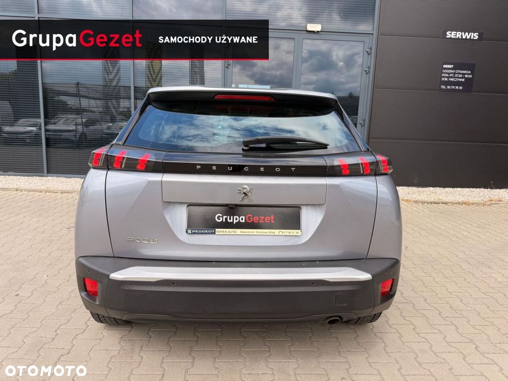 Peugeot 2008 - 4