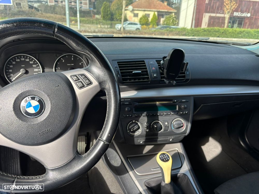BMW 120 d DPF - 4