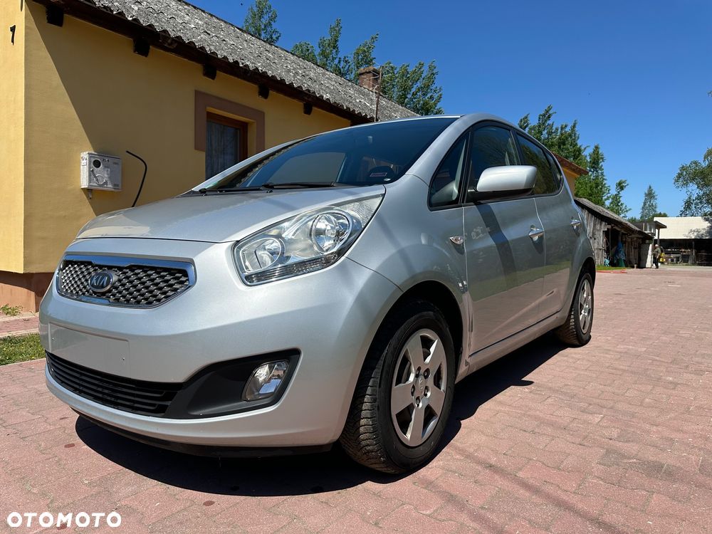 Kia Venga 1.4 CVVT Edition 7 - 1