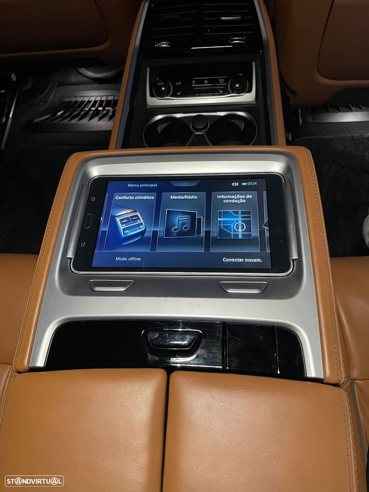 BMW 740 Le iPerformance - 12