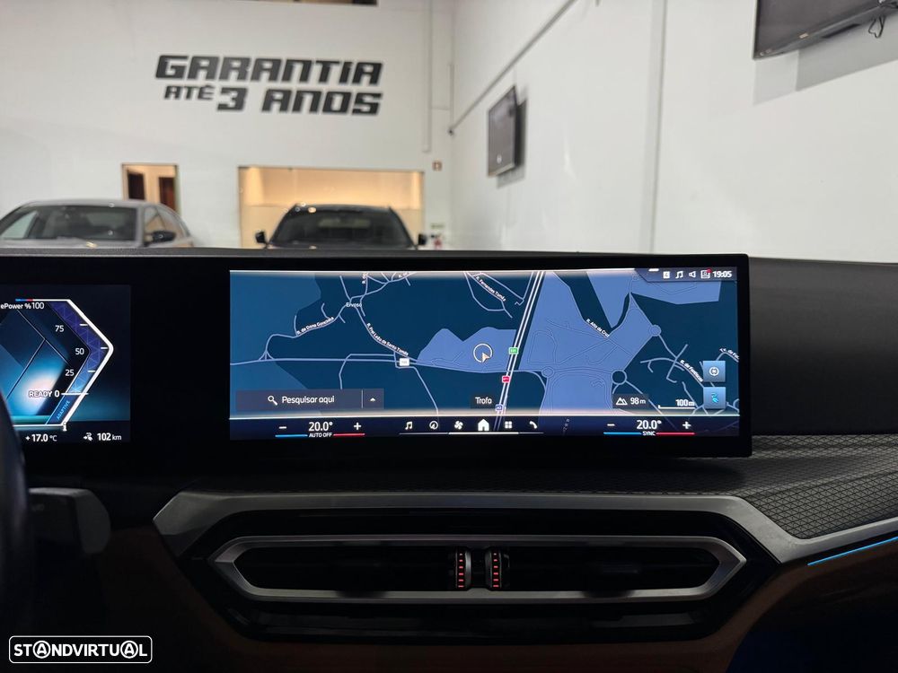 BMW i4 eDrive35 Pack Desportivo M - 47