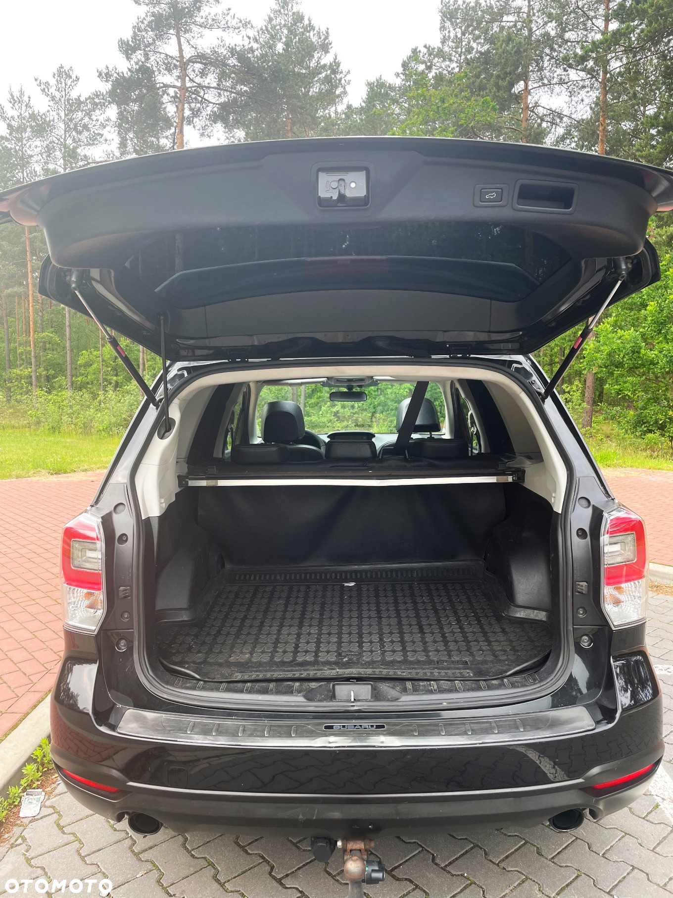 Subaru Forester 2.0 XT Platinum Lineartronic - 9