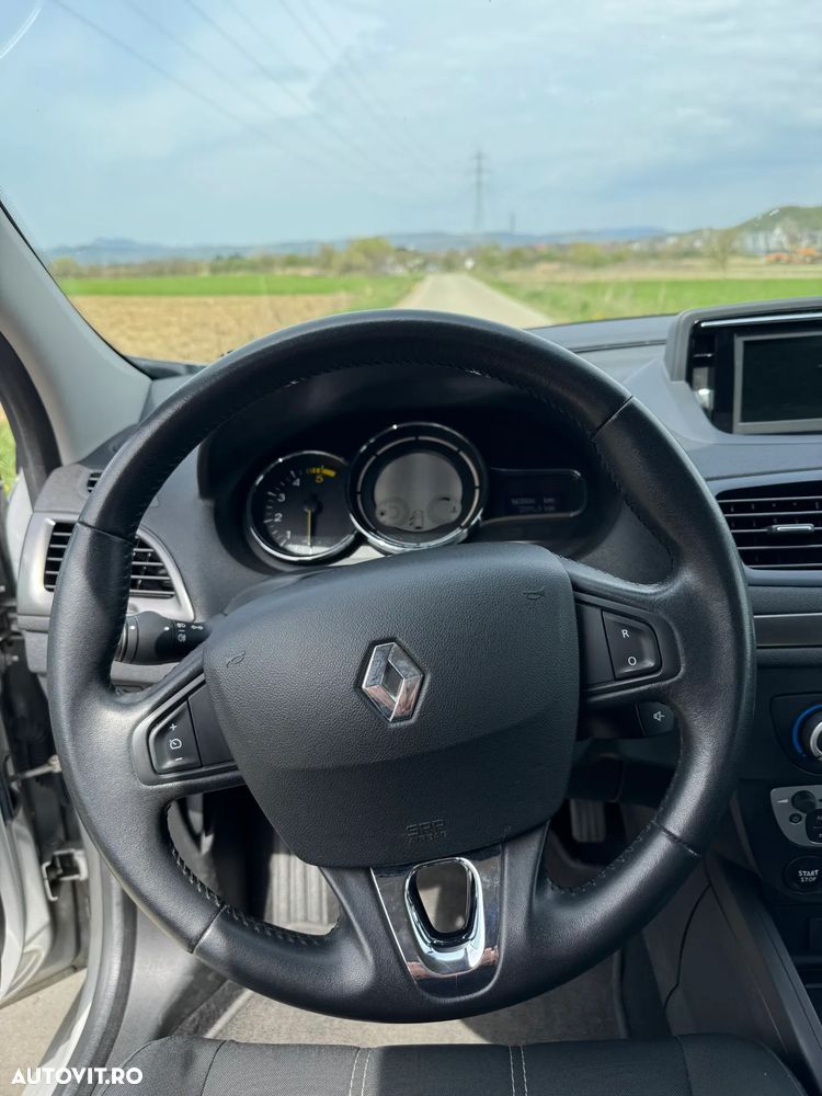 Renault Megane 1.5 dCi Eco2 Expression - 22