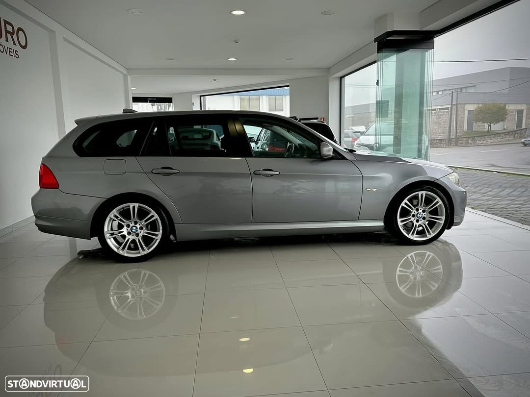 BMW 318 d Touring Navigation Sport - 2