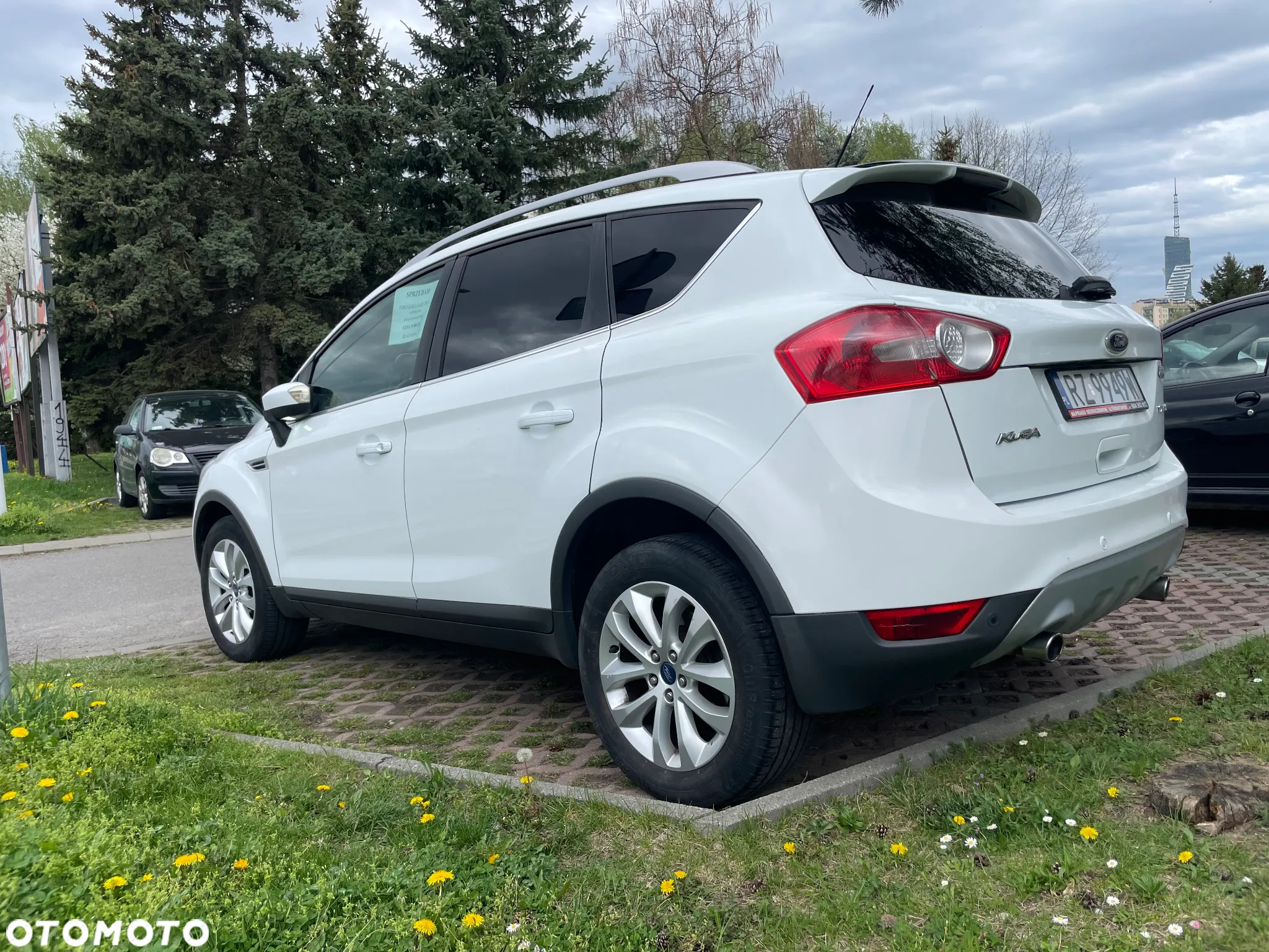 Ford Kuga 2.0 TDCi 4WD Titanium - 2