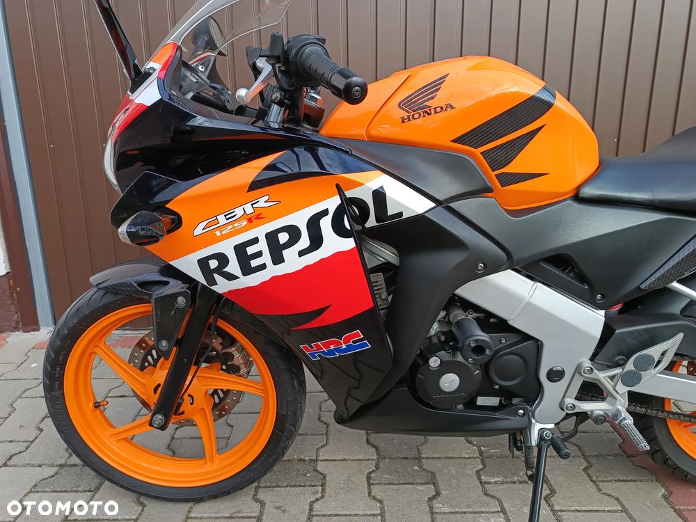 Honda CBR - 20