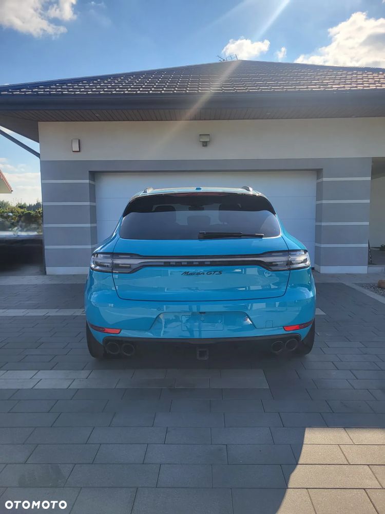 Porsche Macan GTS - 3