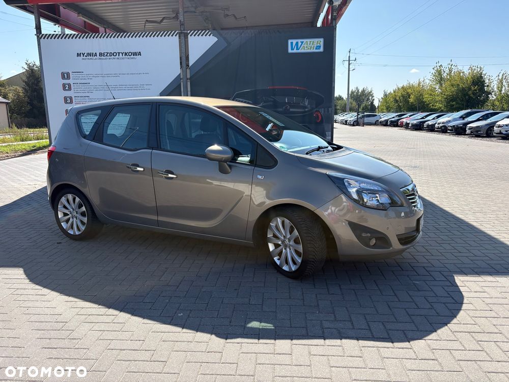 Opel Meriva 1.4 Ecoflex Innovation - 14