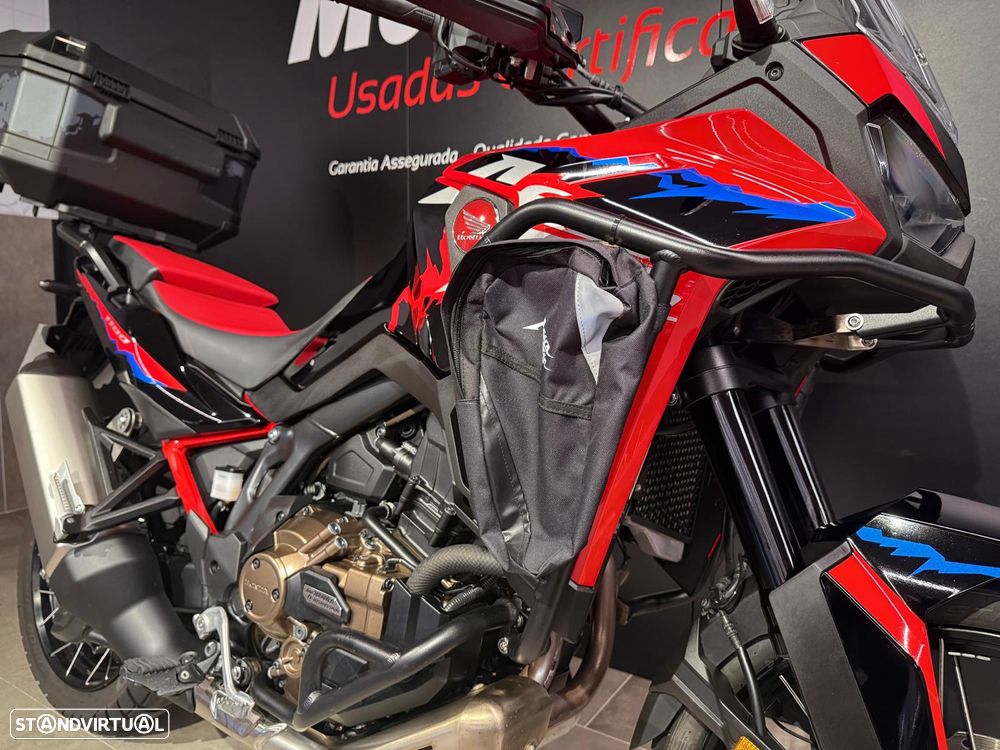Honda Africa Twin - 2