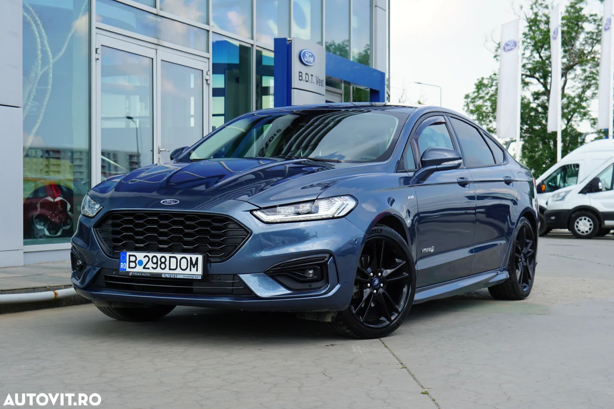 Ford Mondeo 2.0 HEV ST Line High - 1