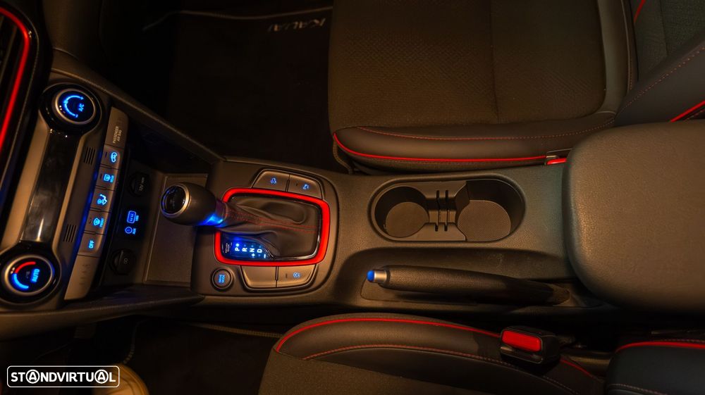 Hyundai Kauai 1.6 CRDi Premium 7DCT - 17