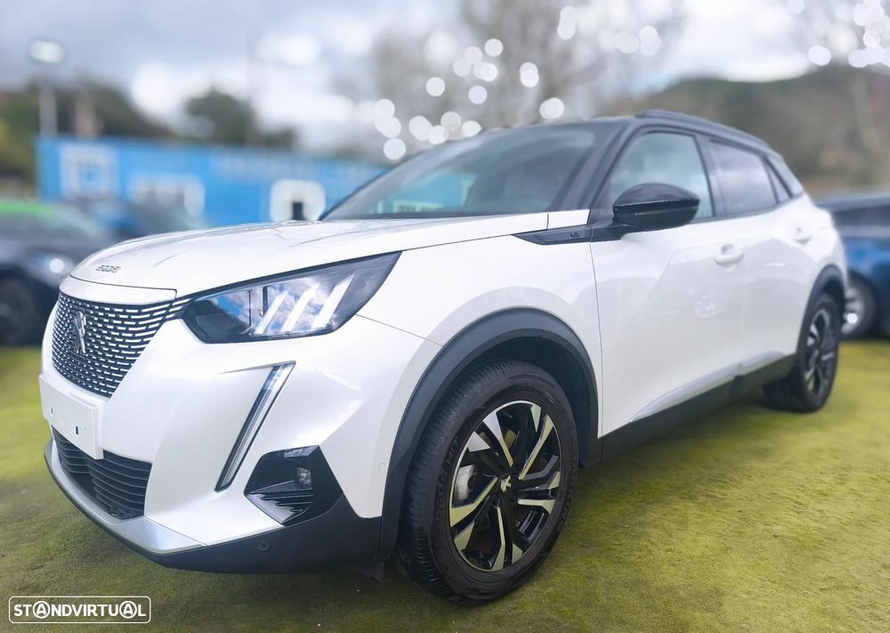 Peugeot e-2008 GT - 5