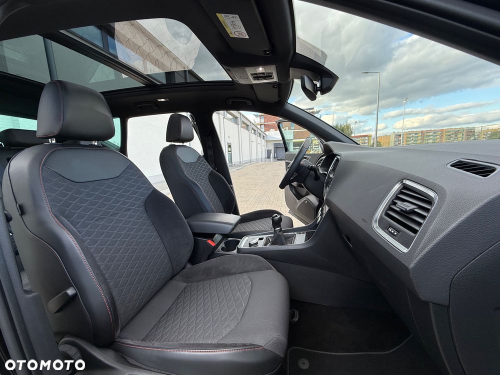 Seat Ateca 1.5 TSI ACT OPF FR BLACK EDITION - 21