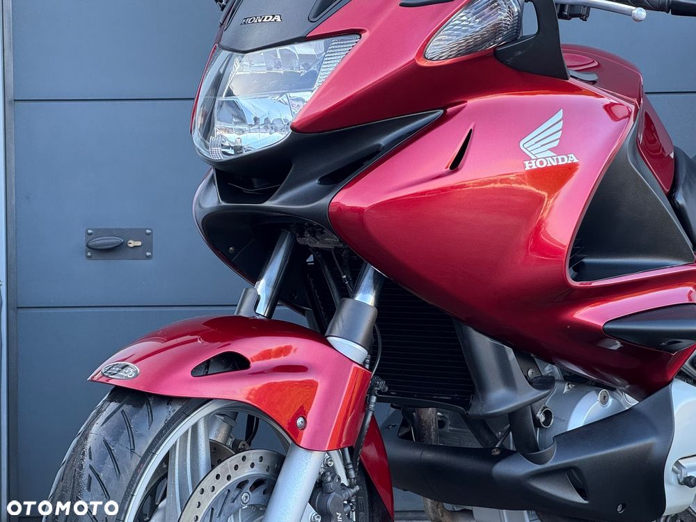 Honda Deauville - 18