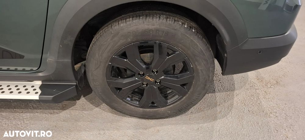 Dacia Jogger 7 locuri ECO-G 100 Extreme+ - 12