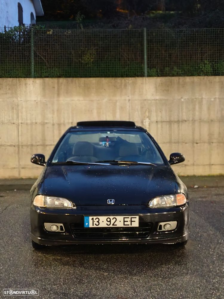 Honda Civic 1.5 LSi - 1