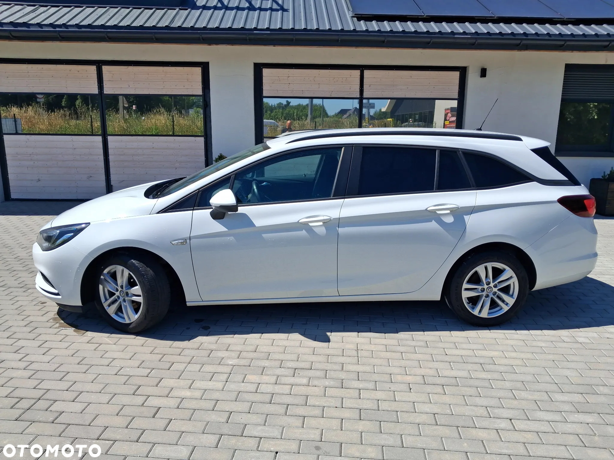 Opel Astra V 1.6 CDTI Enjoy S&S - 5