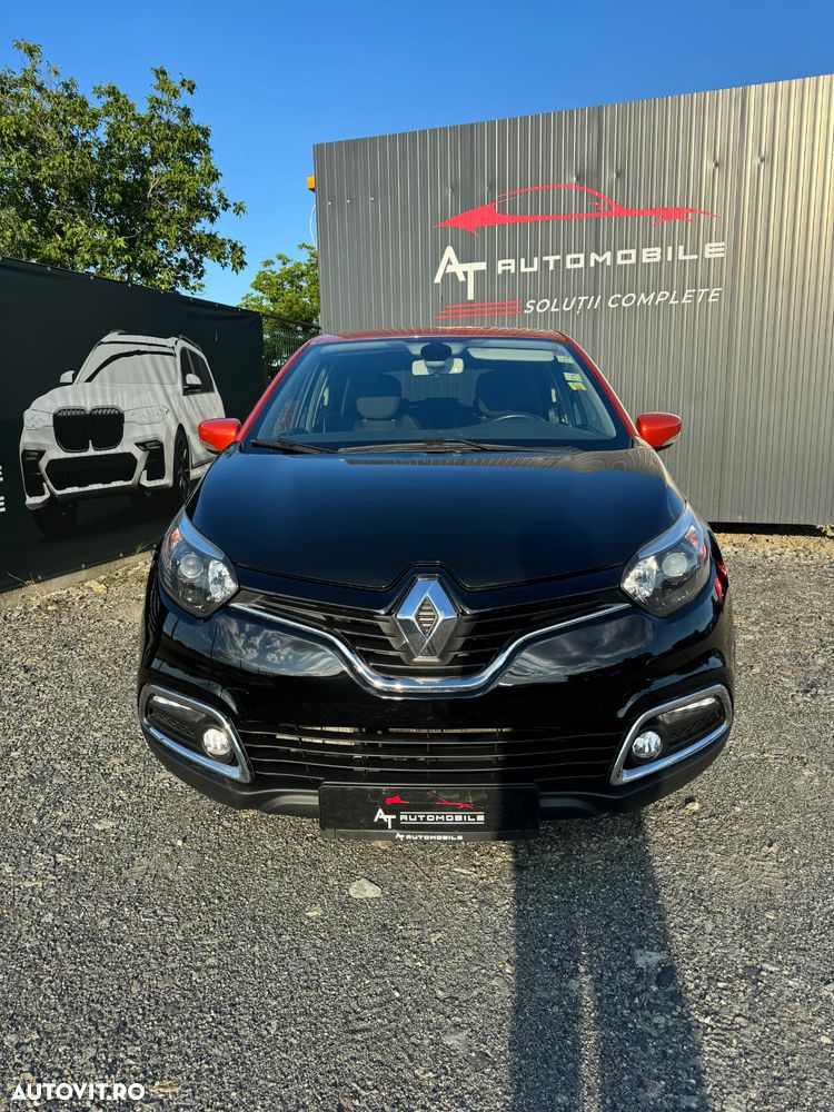 Renault Captur ENERGY TCe 90 Start&Stop Dynamique - 2