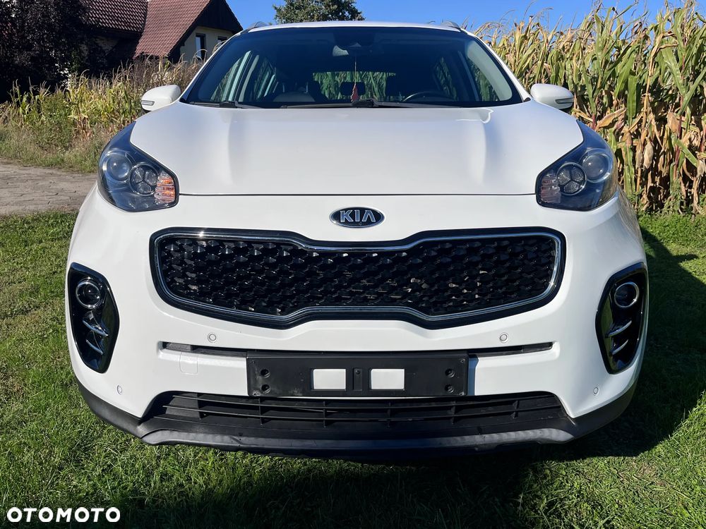 Kia Sportage 2018 photo 3