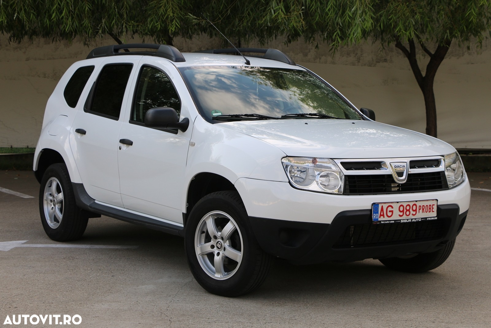 Dacia Duster 1.6 4x2 Ambiance - 13