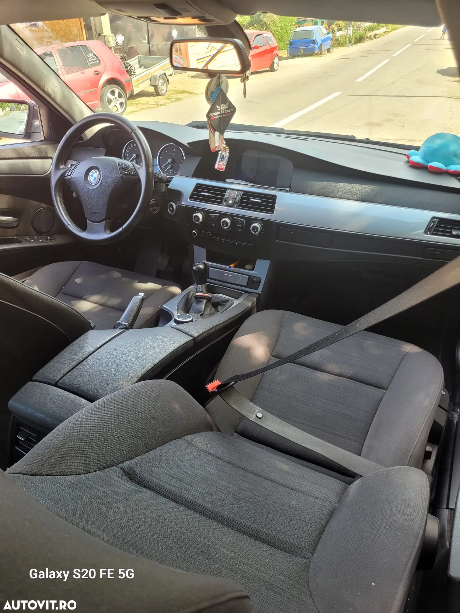 BMW Seria 5 520d - 6