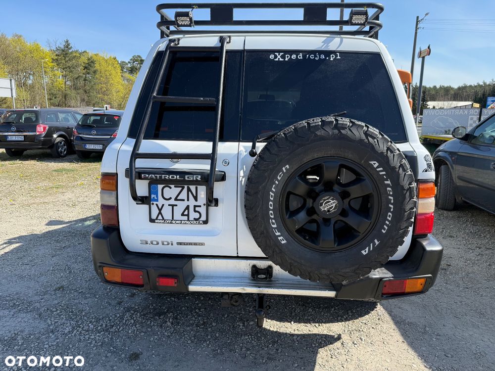 Nissan Patrol 3.0 DiT Elegance 7os - 7