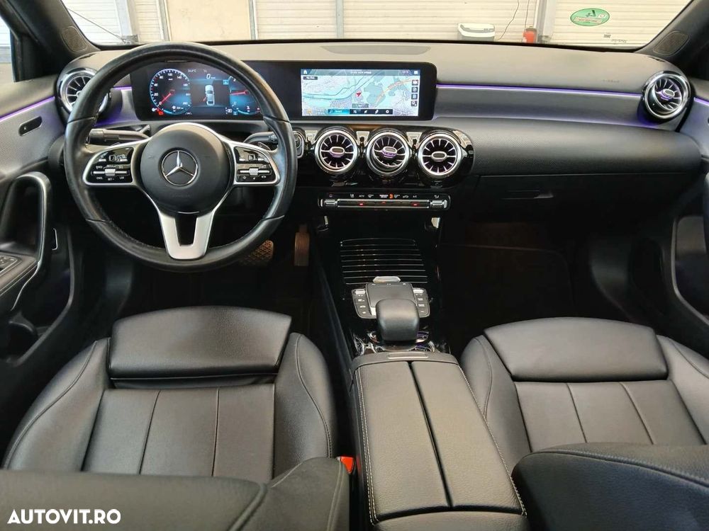 MERCEDES-BENZ A-Class 2020 — imagine 10