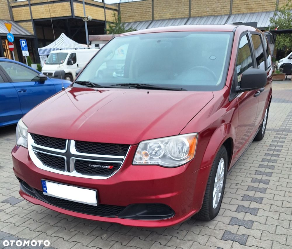 Dodge Grand Caravan 3.6 Express - 1