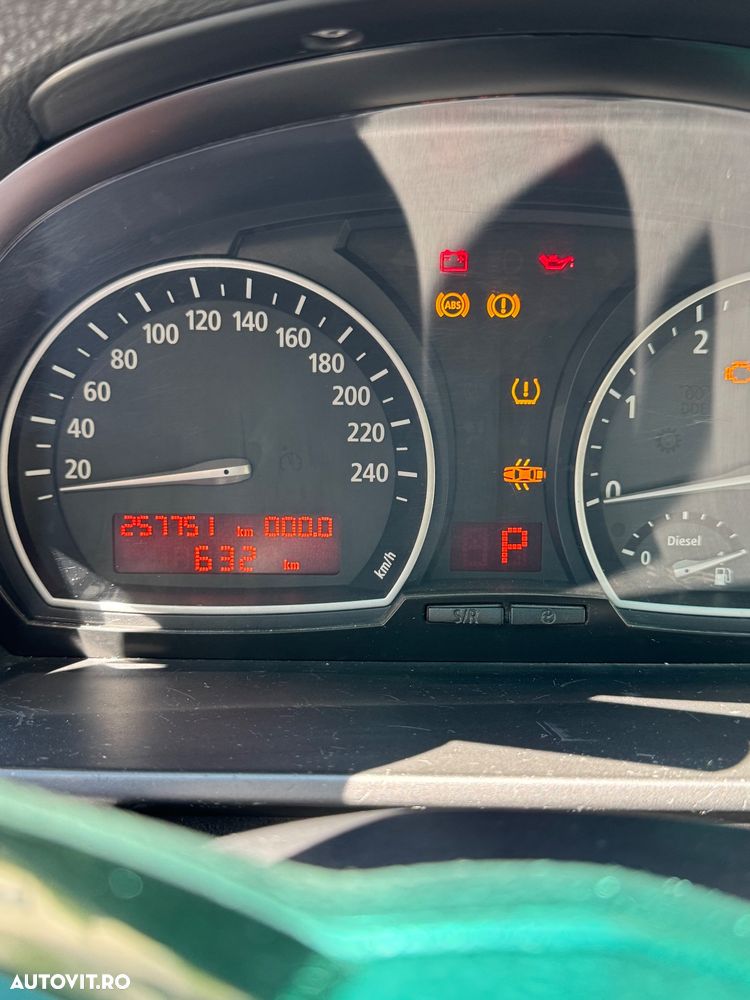 BMW X3 xDrive30d Aut. Limited Sport Edition - 10