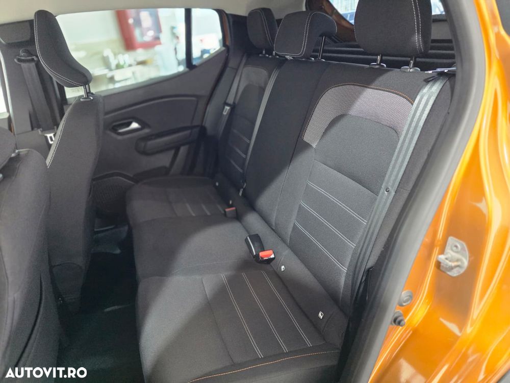 Dacia Sandero Stepway TCe 90 MT6 Extreme - 6