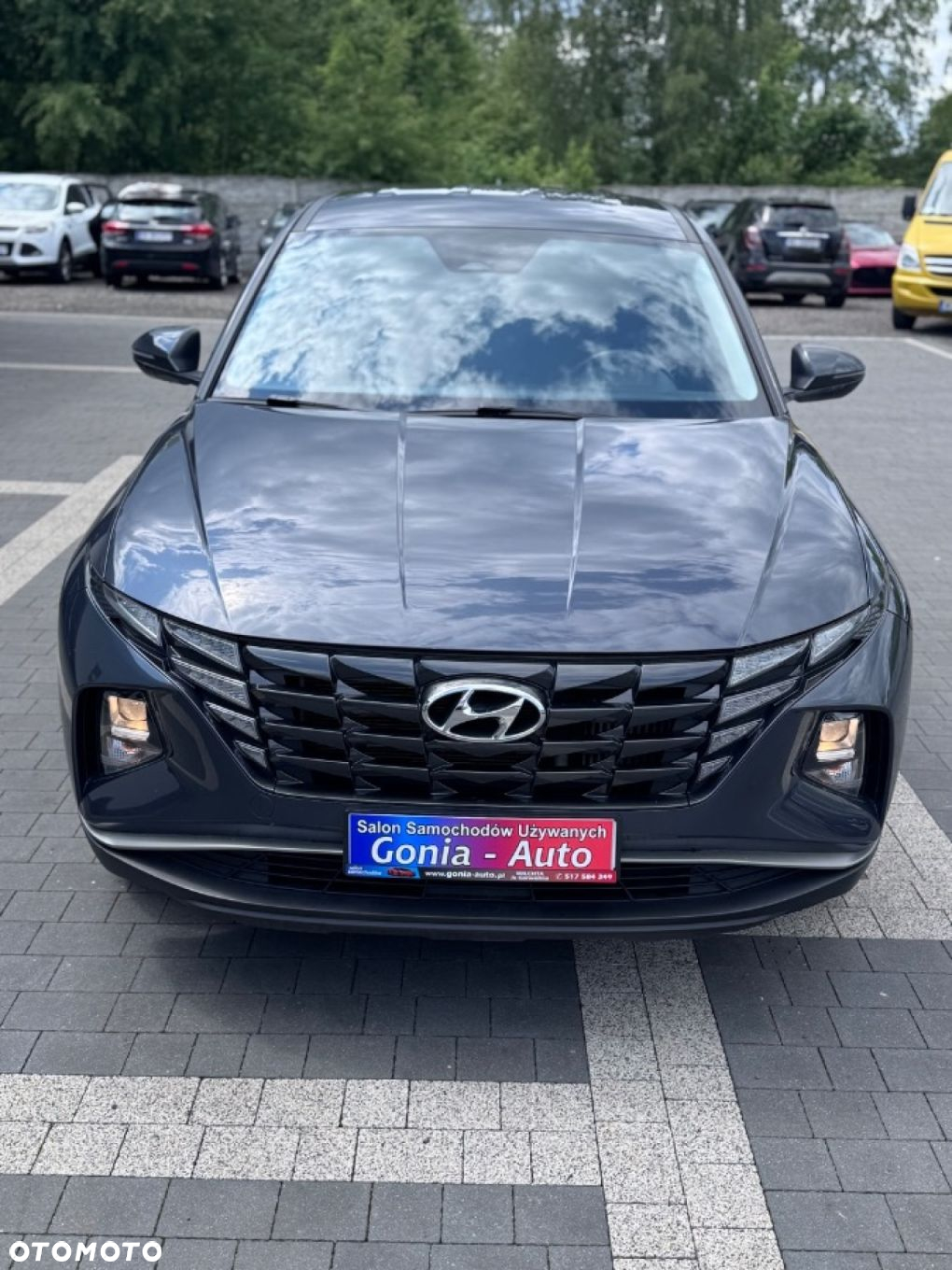 Hyundai Tucson - 10