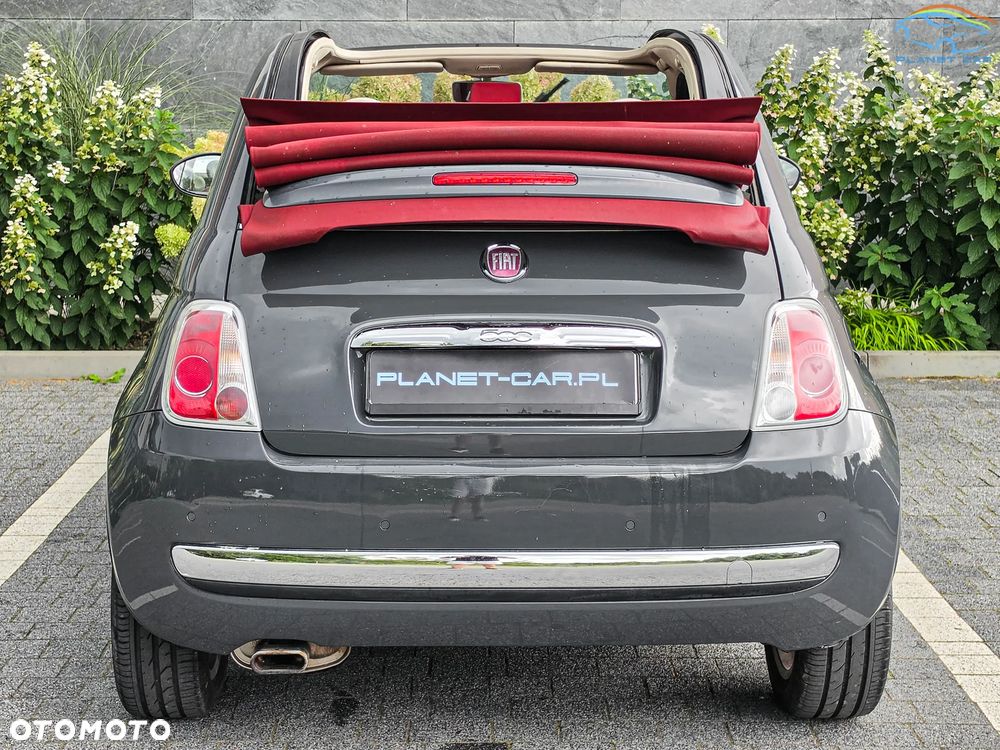 Fiat 500 1.4 16V Dualogic Start&Stopp - 11