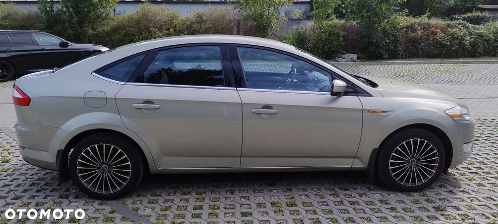 Ford Mondeo 2.0 Titanium - 7