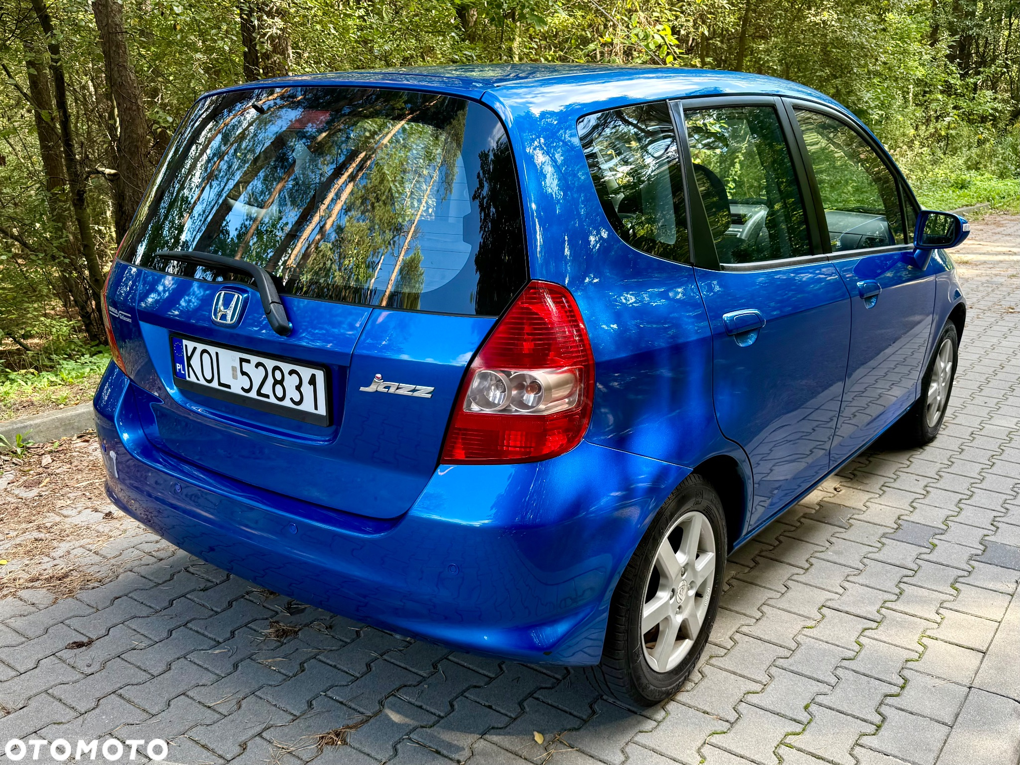 Honda Jazz 1.4 Style - 8