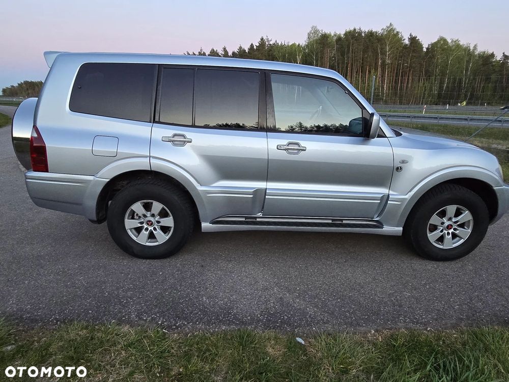 Mitsubishi Pajero 3.2 DI-D Dakar - 21