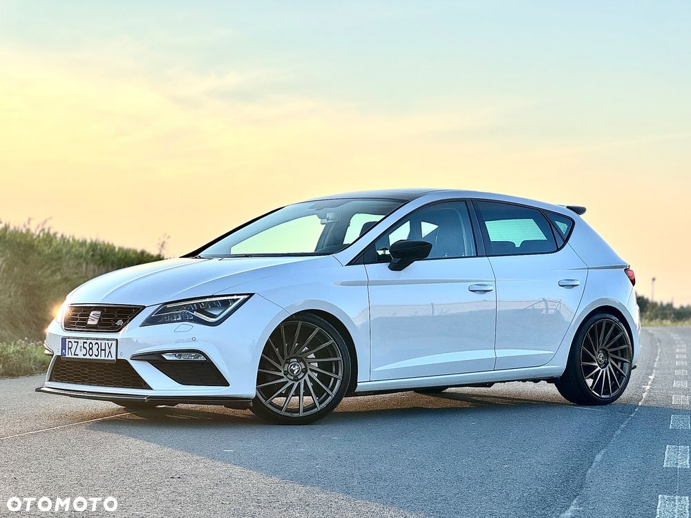 Seat Leon 1.4 TSI Start&Stop FR - 4