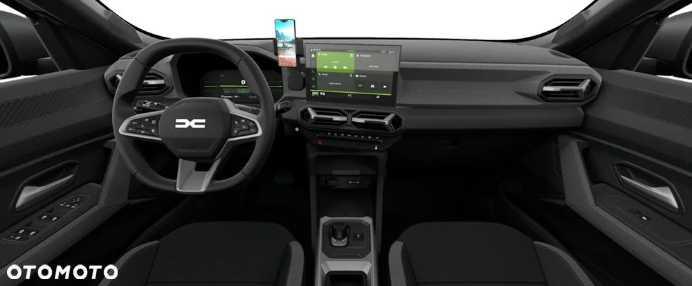 Dacia Duster 1.8 Full Hybrid 155 Journey MMT - 9