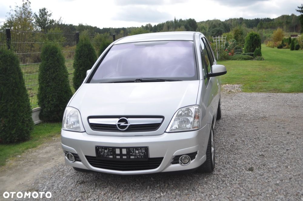 Opel Meriva 1.6 16V Edition - 7