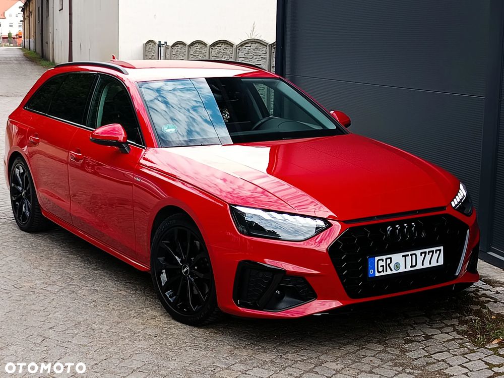 Audi A4 Avant 35 TFSI mHEV - 15