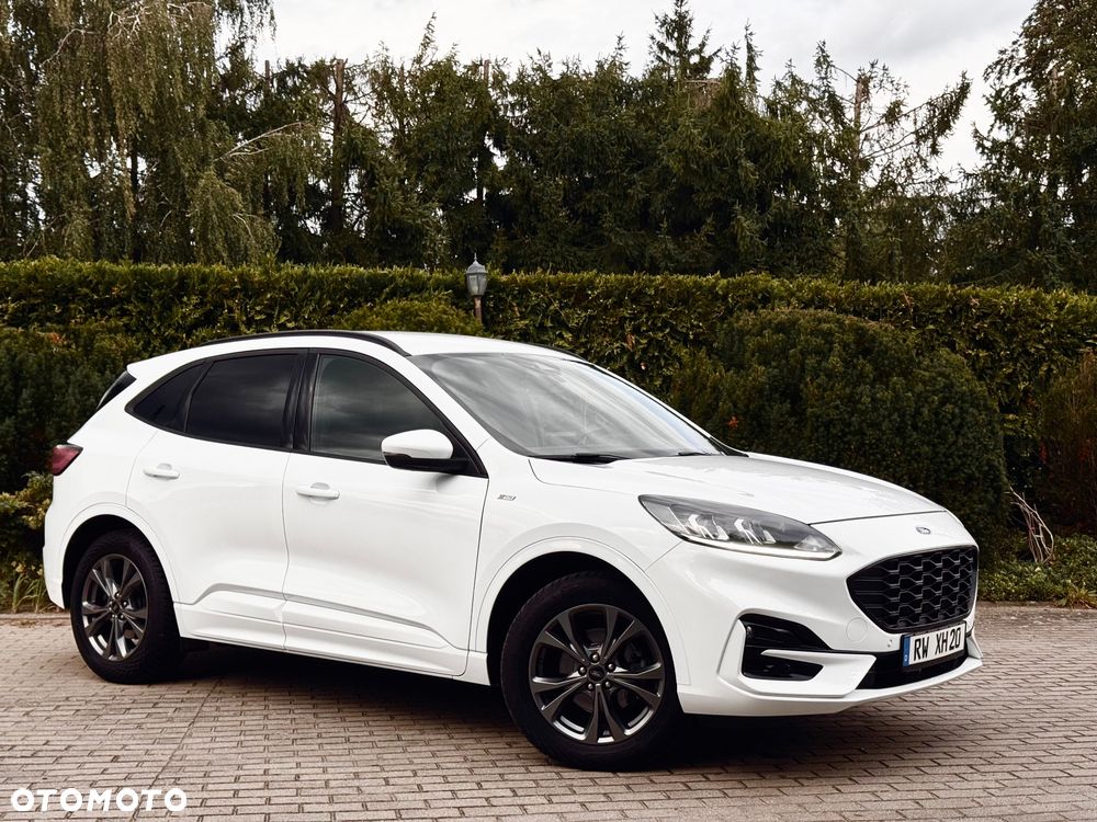 Ford Kuga 2.0 TDCi 4x4 ST-Line - 22
