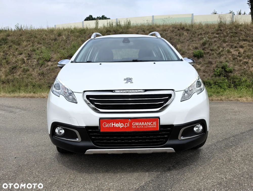 Peugeot 2008 1.6 VTi Allure - 5