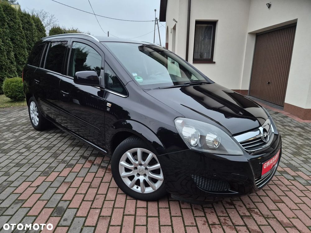 Opel Zafira 1.8 Edition 111 Jahre - 10