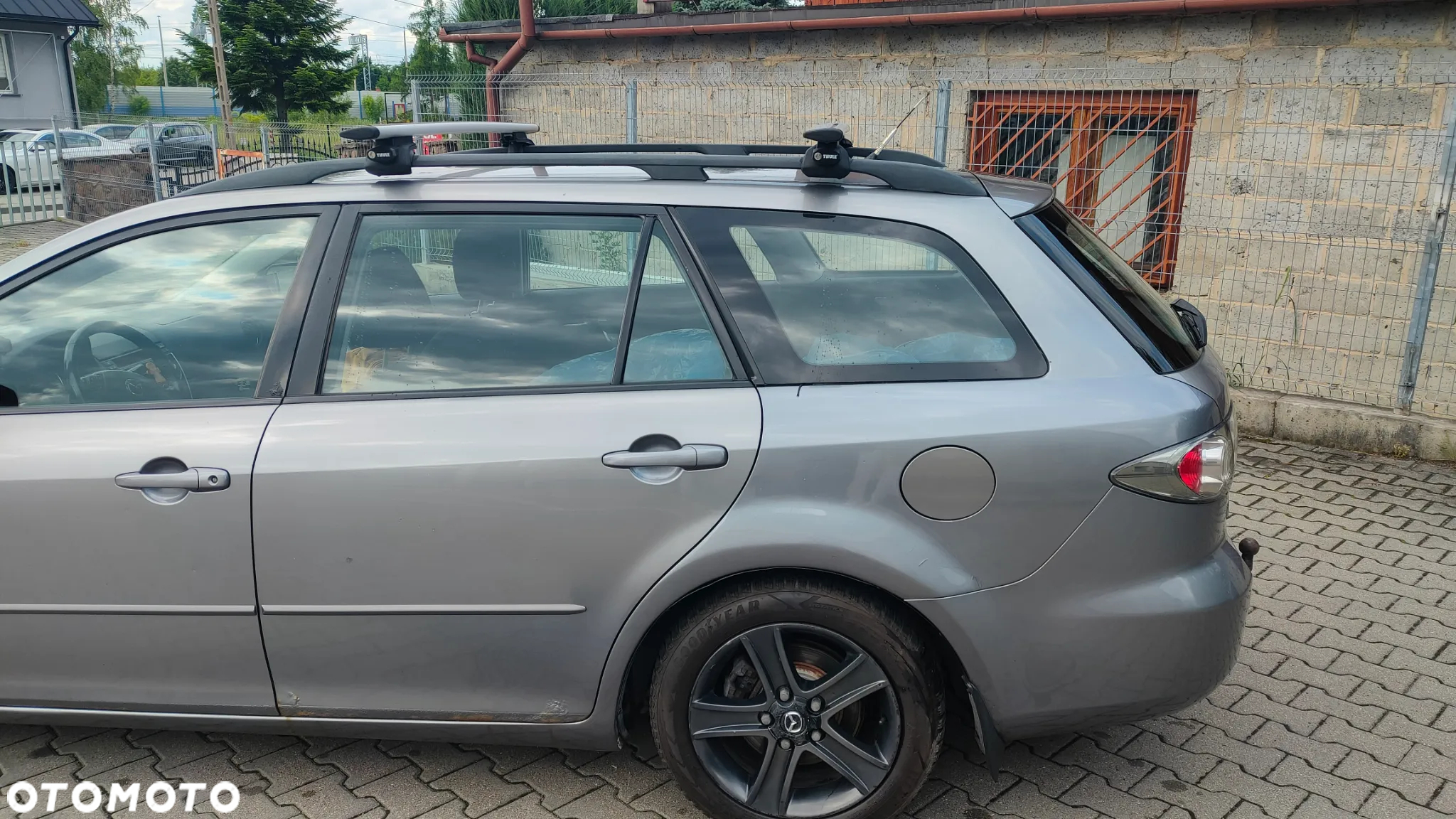 Mazda 6 Sport Kombi 2.0 CD DPF Exclusive - 8