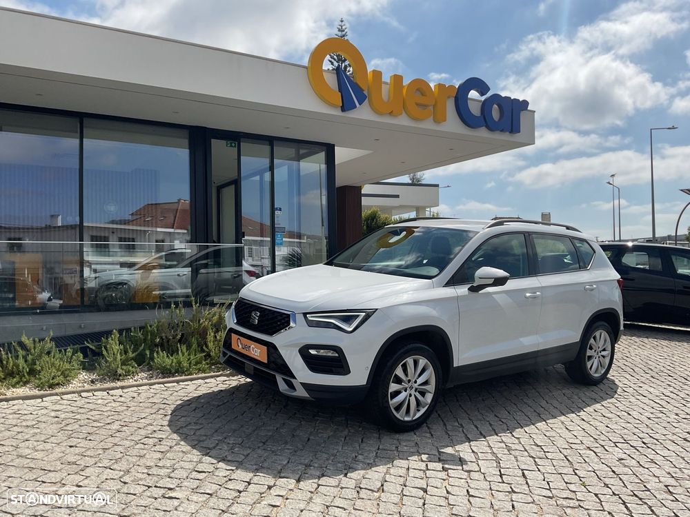 SEAT Ateca 1.0 TSI Style - 3
