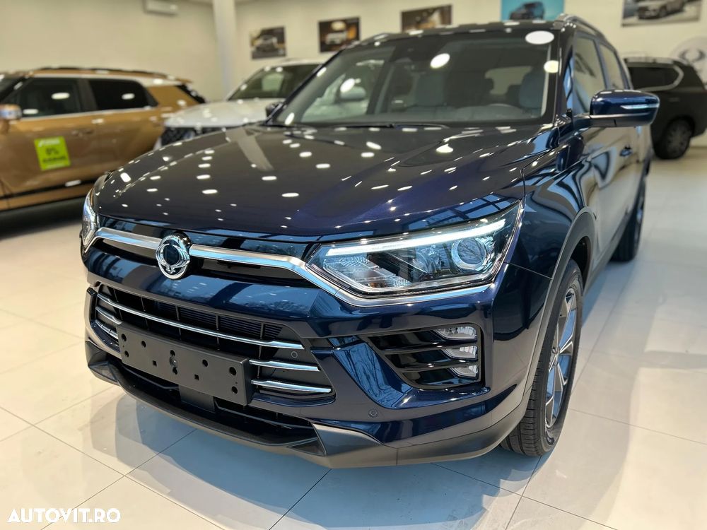 SsangYong Korando 1.5 GDI Turbo AT Premium - 2
