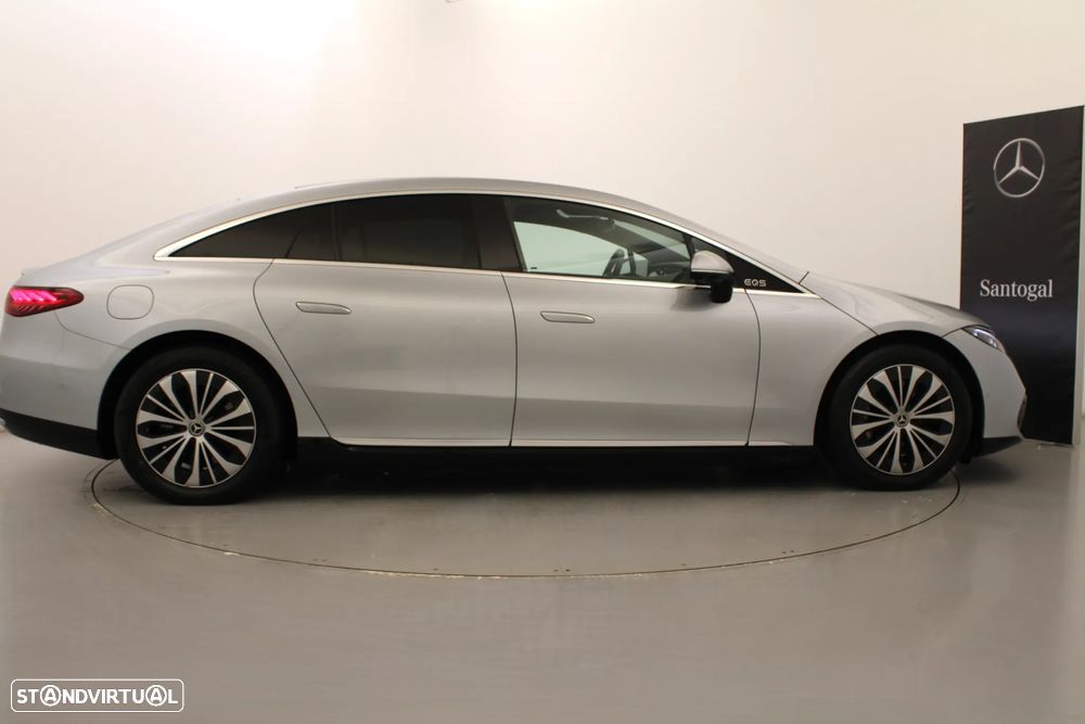Mercedes-Benz EQS 450 + - 4