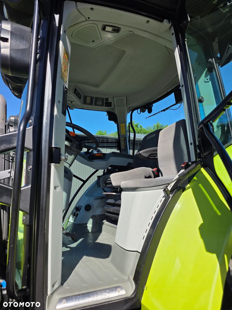 Claas Arion 650 Cebis - 6