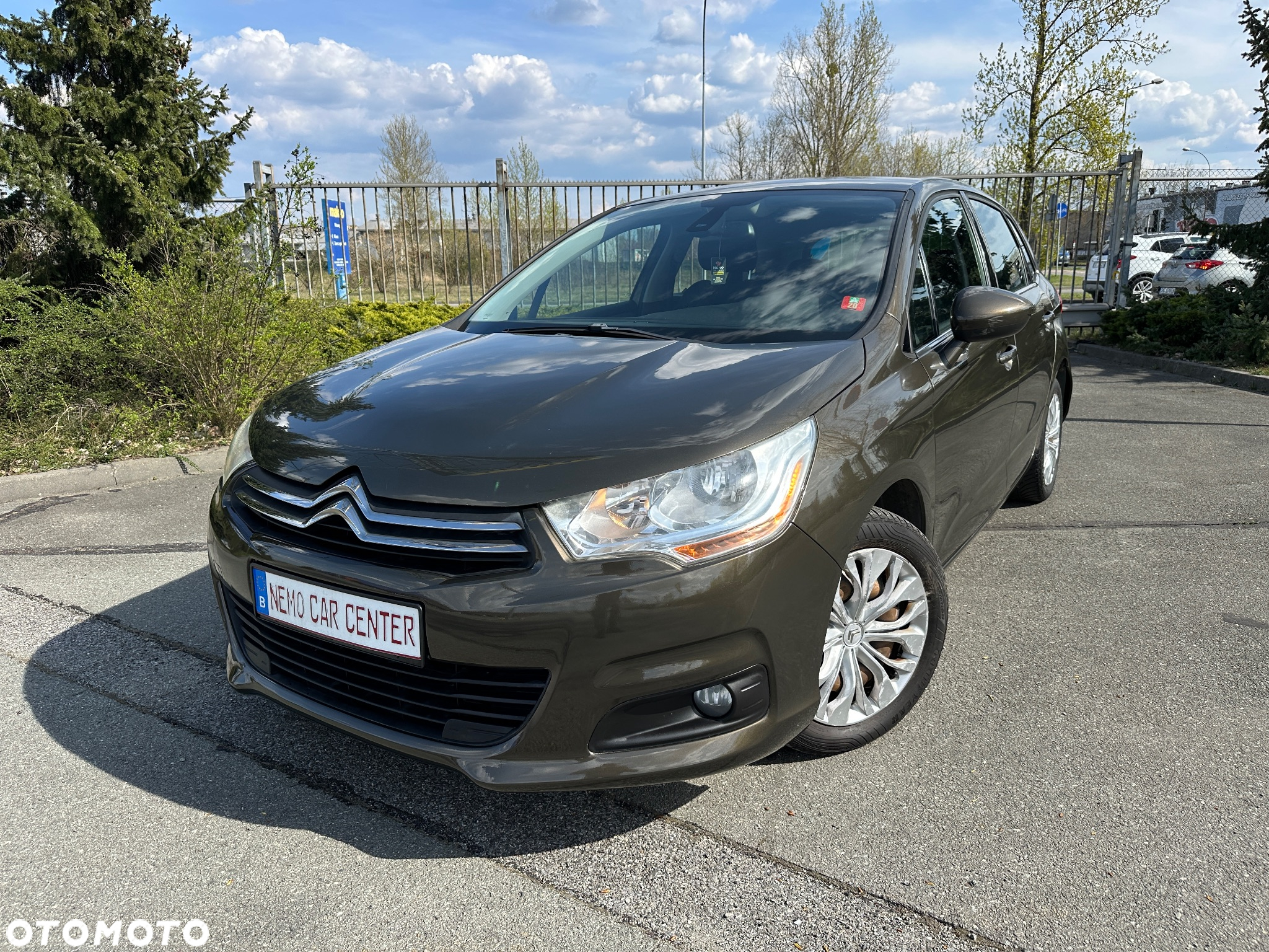 Citroën C4 VTi 95 Attraction - 2